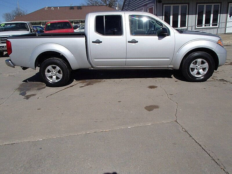 2013 Nissan Frontier