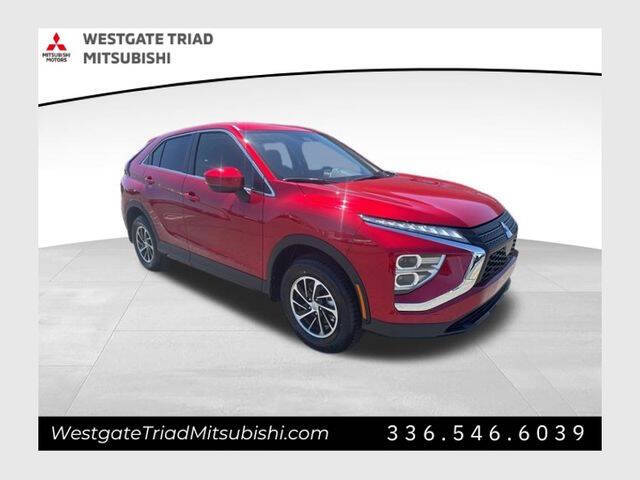 2026 Mitsubishi Eclipse Cross ES