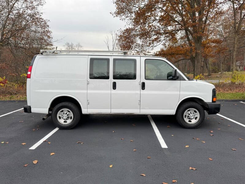 2016 Chevrolet Express 3500