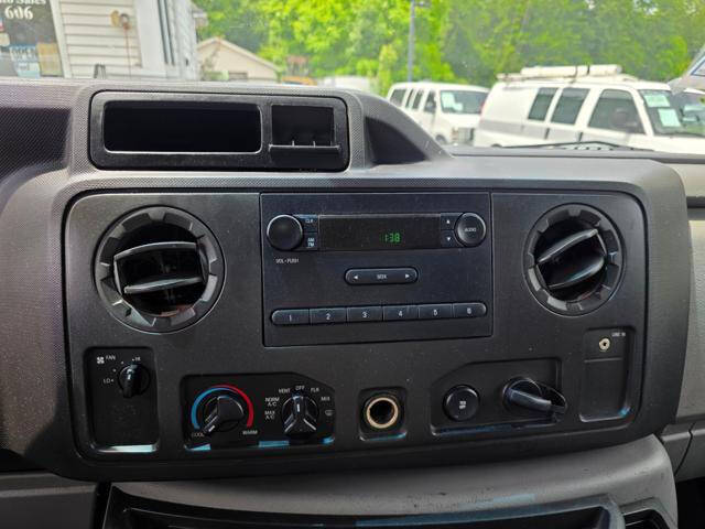 2012 Ford E-Series E-150