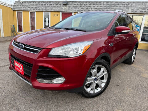 2014 Ford Escape Titanium