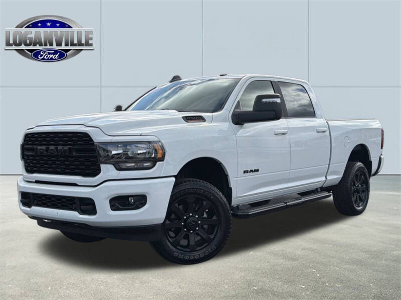 2024 RAM Ram 2500 Pickup Big Horn's photo