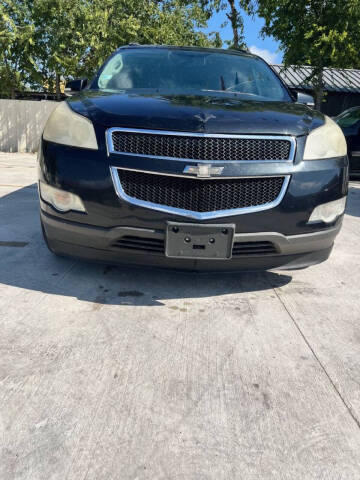 2011 Chevrolet Traverse LT