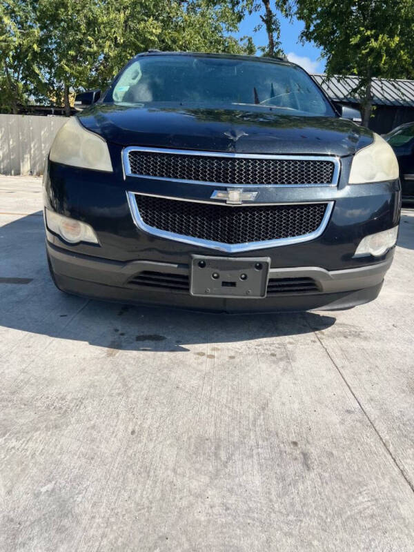2011 Chevrolet Traverse LT