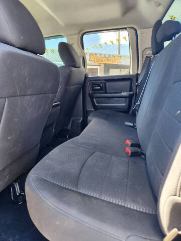 2019 RAM 1500 Classic Express