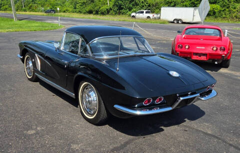1962 Chevrolet Corvette