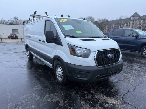 2021 Ford Transit for sale at Auto Gallery LLC in Burlington WI