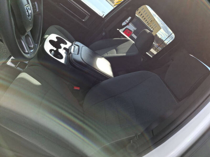 2021 RAM 1500 Classic Warlock