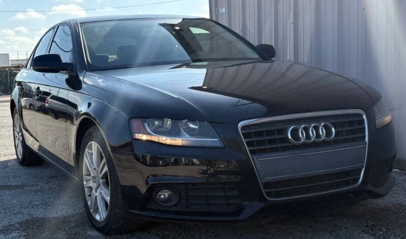 2011 Audi A4 2.0T Premium