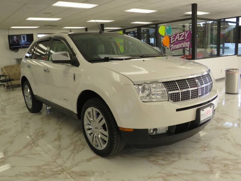 2009 Lincoln MKX for sale at Dealer One Auto Credit in Oklahoma City OK