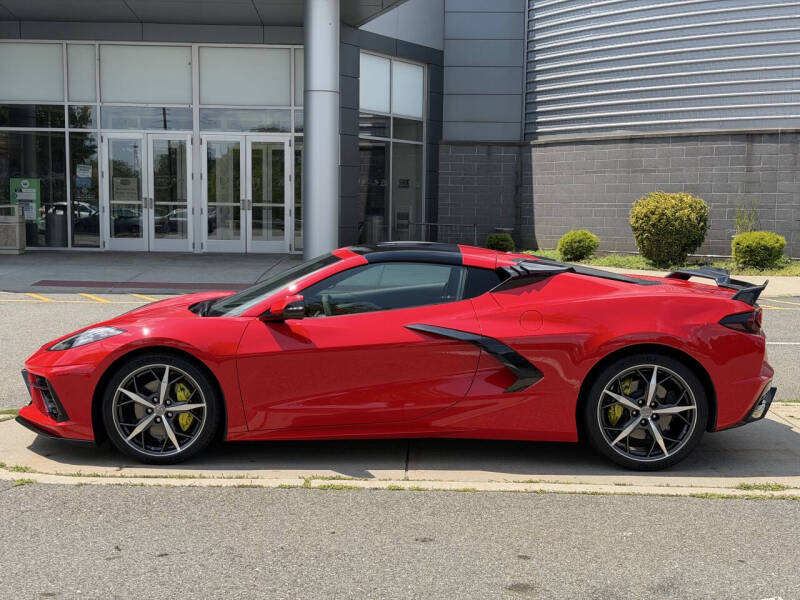 2021 Chevrolet Corvette Stingray