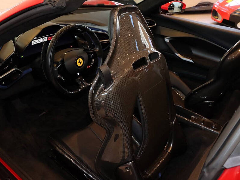 2023 Ferrari 296 GTS