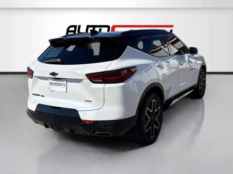 2023 Chevrolet Blazer RS