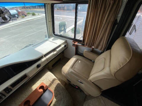 2012 Ford Motorhome Chassis