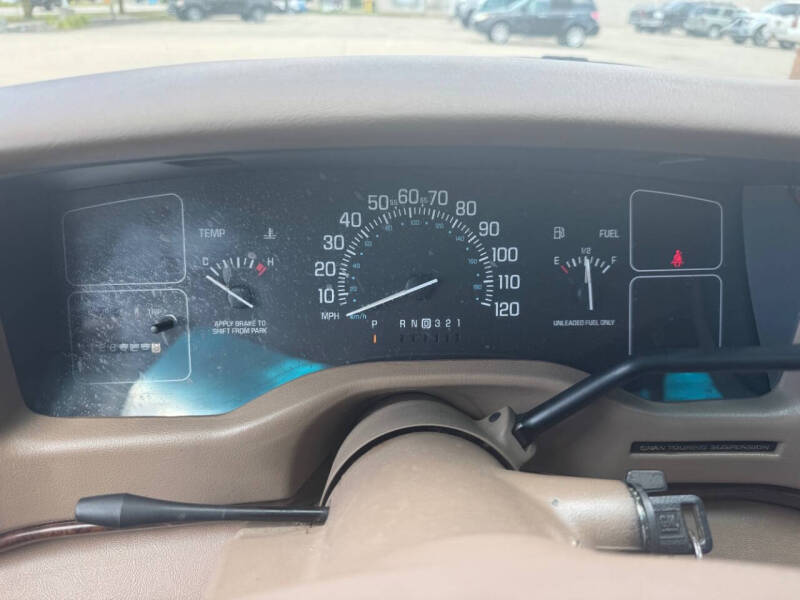 1996 Buick Roadmaster Estate