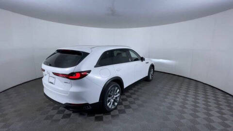 2026 Mazda CX-90 Plug-in Hybrid Preferred