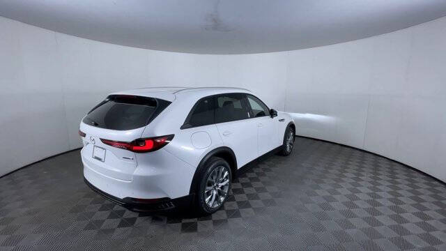 2026 Mazda CX-90 Plug-in Hybrid Preferred