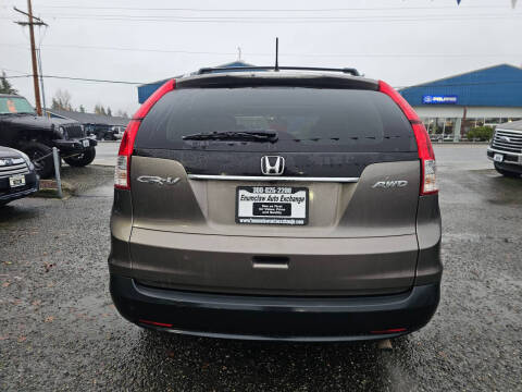 2012 Honda CR-V EX