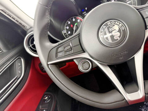 2017 Alfa Romeo Giulia
