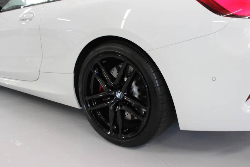 2022 BMW M8 Competition