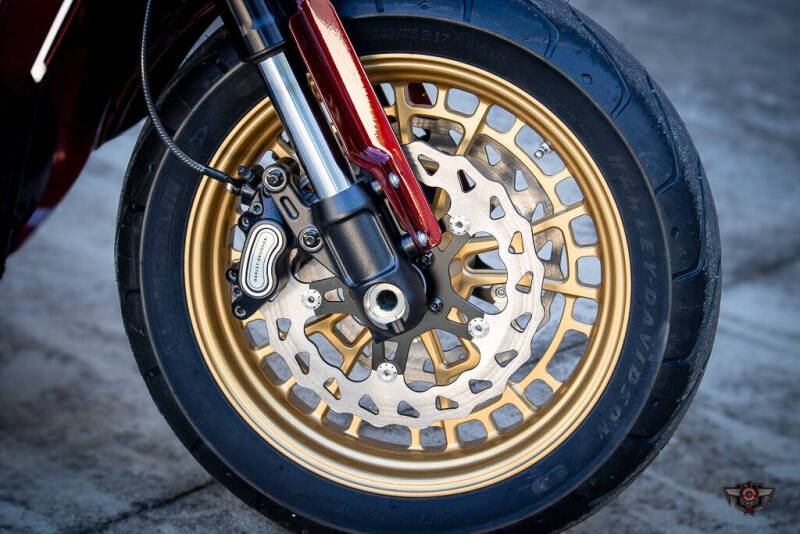 2024 Harley-Davidson Low Rider ST