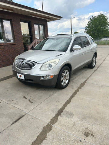 2008 Buick Enclave for sale at CARS4LESS AUTO SALES in Lincoln NE