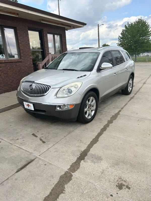 2008 Buick Enclave for sale at CARS4LESS AUTO SALES in Lincoln NE