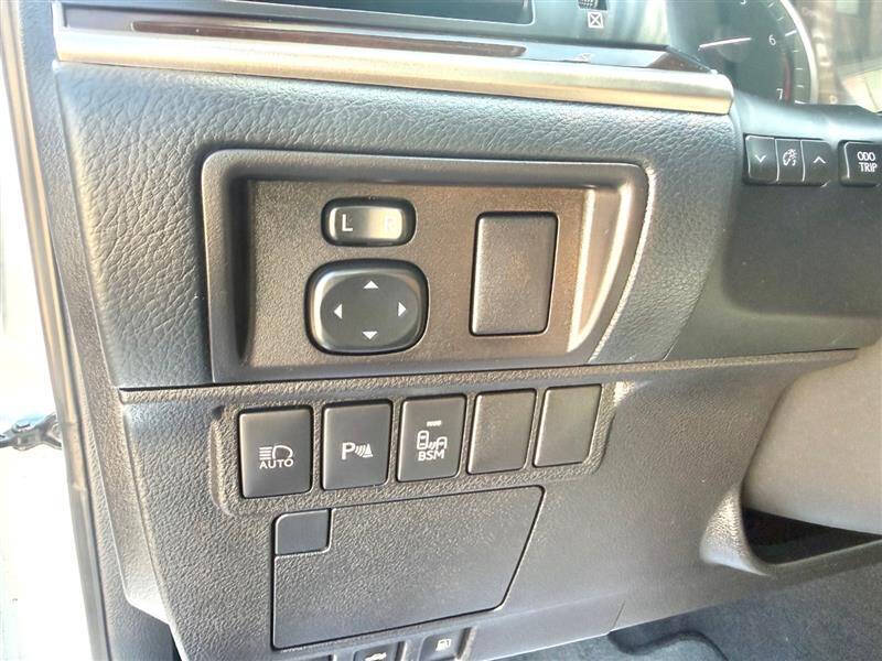 2016 Lexus ES 350