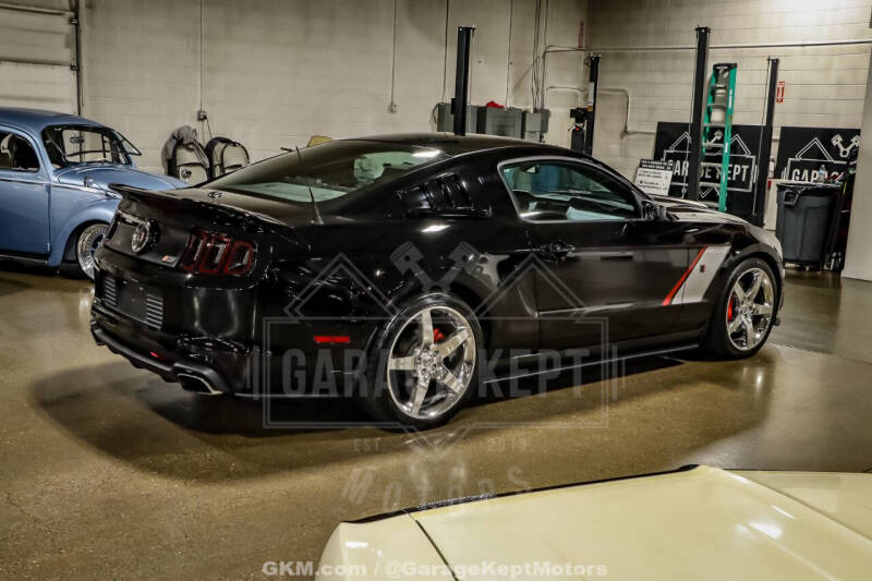 2013 Ford Mustang