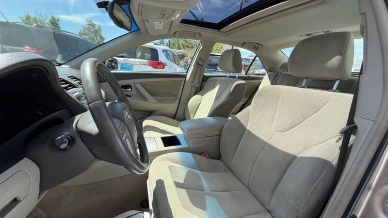 2007 Toyota Camry Hybrid