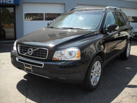 2012 Volvo XC90 for sale at Best Wheels Imports in Johnston RI
