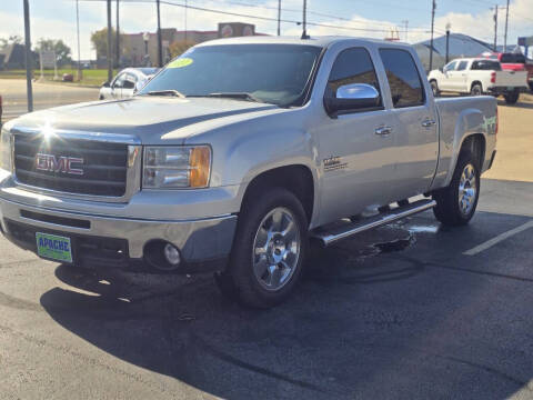 2011 GMC Sierra 1500 SLE