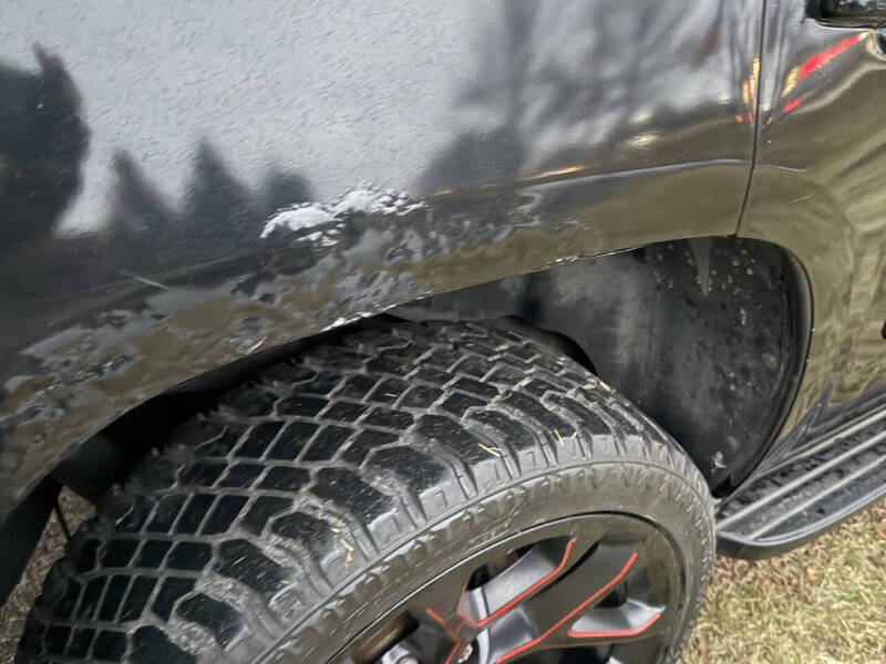 2012 Chevrolet Tahoe LT