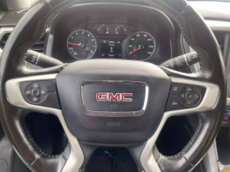 2019 GMC Acadia SLE-1