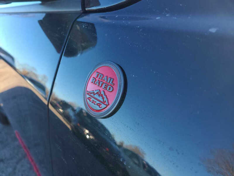 2024 Jeep Compass Trailhawk