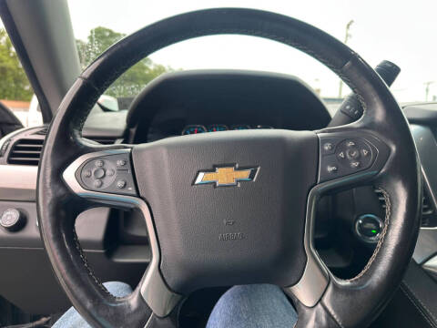 2019 Chevrolet Tahoe LT