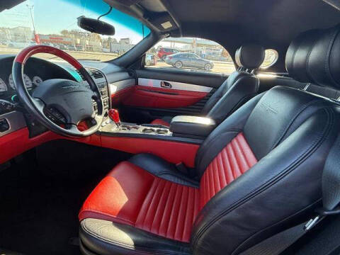 2003 Ford Thunderbird