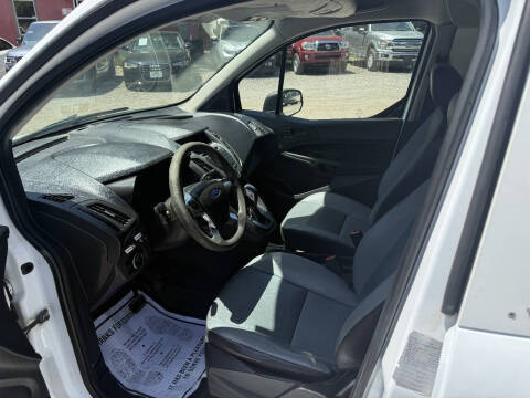 2016 Ford Transit Connect