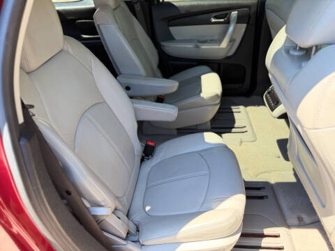 2012 GMC Acadia SLT-1