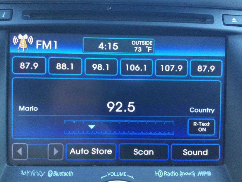 2012 Hyundai Sonata Limited