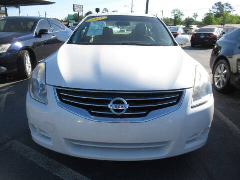 2011 Nissan Altima for sale at Maluda Auto Sales in Valdosta GA