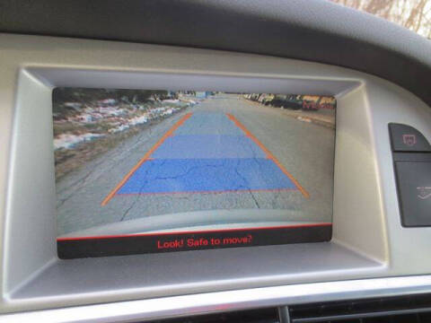 2009 Audi A6 3.0T quattro Prestige