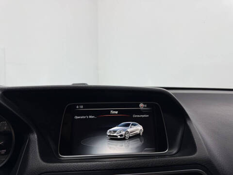 2016 Mercedes-Benz E-Class E 400 4MATIC