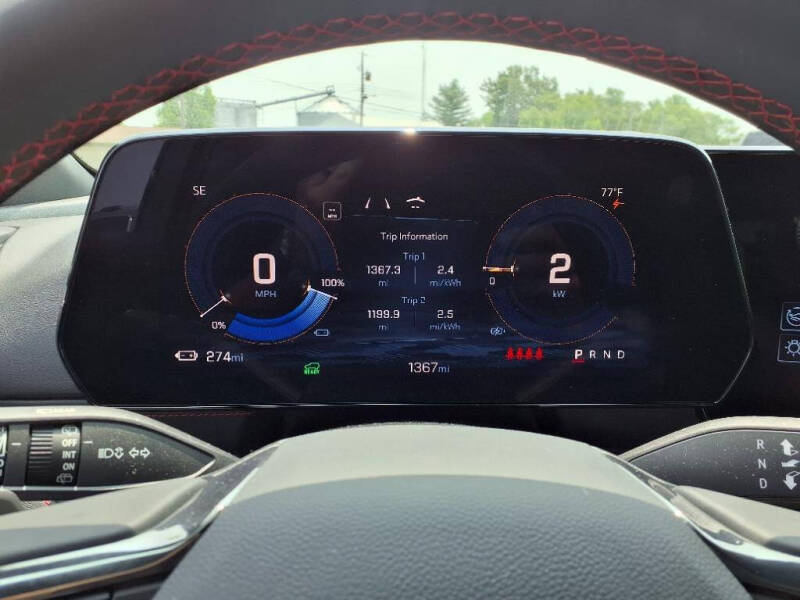 2024 Chevrolet Blazer EV RS