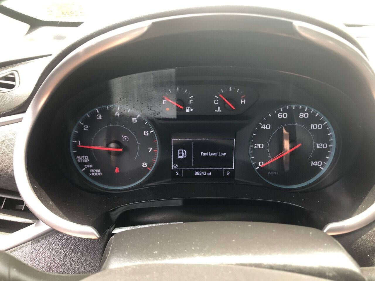 2019 CHEVROLET Malibu Sedan - $14,500