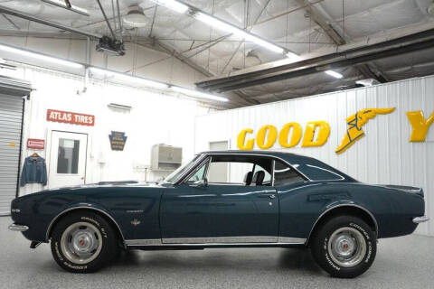 1967 Chevrolet Camaro