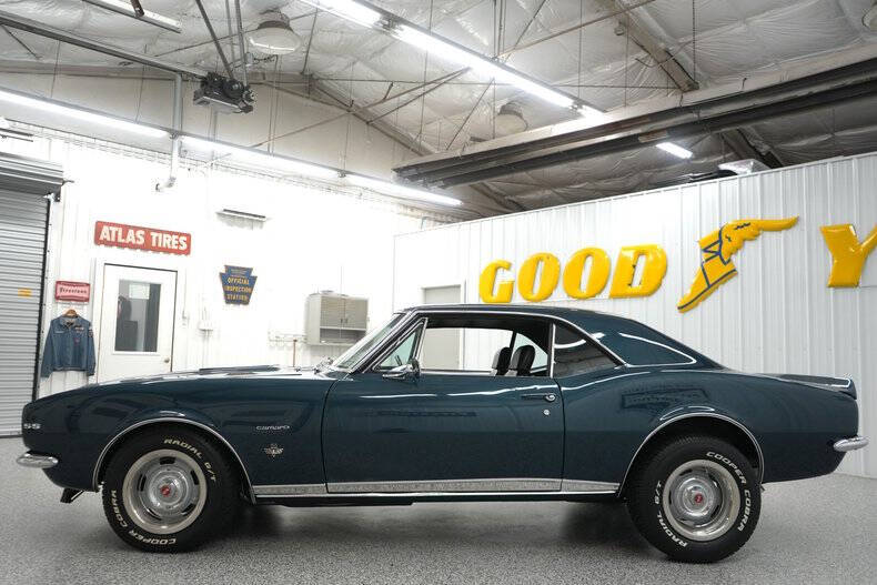 1967 Chevrolet Camaro