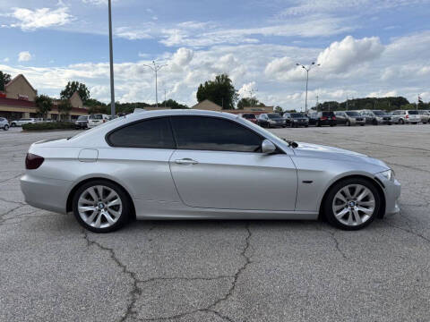 2012 BMW 3 Series 328i