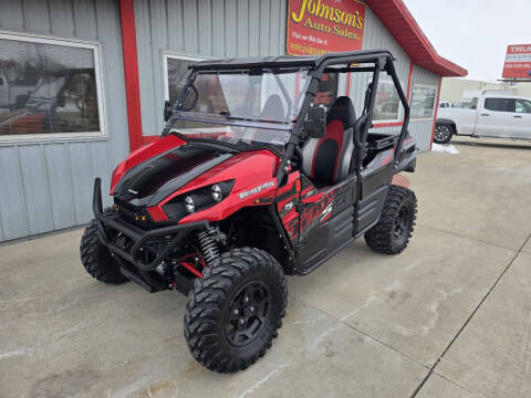 2021 Kawasaki Tery XS