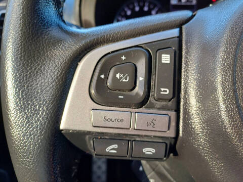 2017 Subaru Forester 2.5i Touring